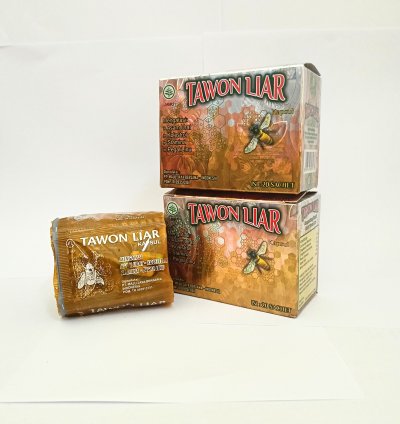 Tawon Liar Herbal Capsules - Traditional Herbal Supplement for Daily Vitality
