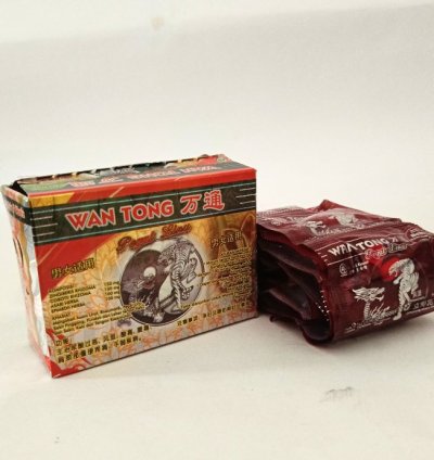 Wantong Jingu Pian Joint Supplement for Rheumatism and Tingling Complaints