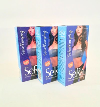 Sera Herbal Capsules Help Burn Fat and Lose Weight Safely