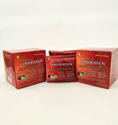 Linuraten Natural Supplement for Nerve, Muscle, and Bone Health