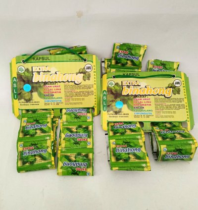 Daun Binahong 100% Original Herbal for Bone Health