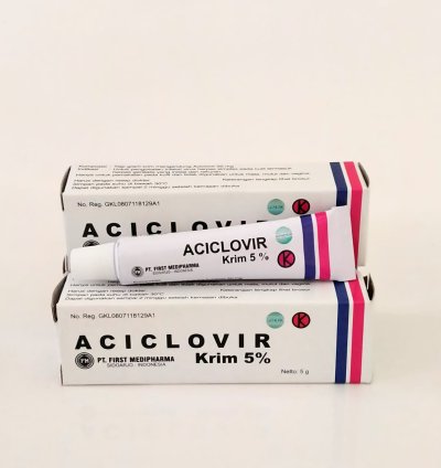 Acyclovir 5% Cream Effective Relief for Genital Herpes