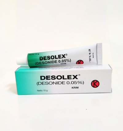 Desolex Cream Desonide 0.05%  For Skin Irritation Relief
