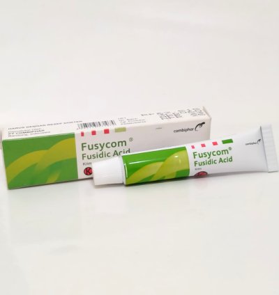 FUSYCOM Topical Medication for Skin Infections and Infected Wounds
