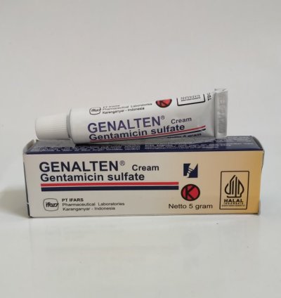 Gentamicin Sulfate for Skin Infections, Wounds, and Bacterial Rash