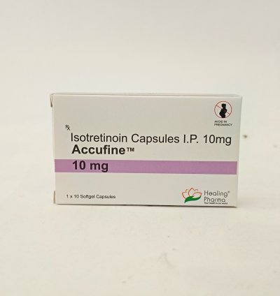 Isotretinoin 10mg Capsules treat nodular acne
