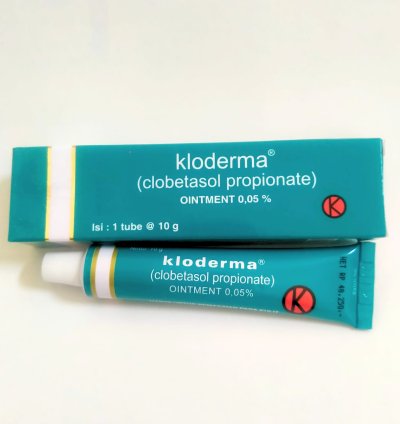 Kloderma Ointment Treats Acute & Chronic Skin Inflammation