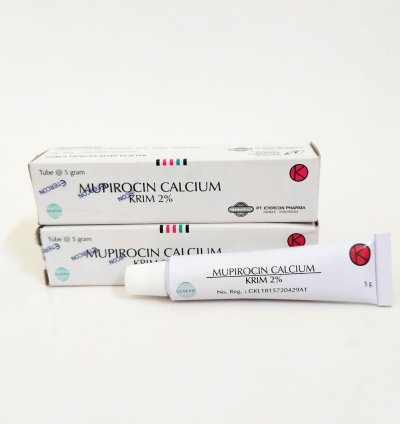 MUPIROCIN CALCIUM  for impertigo