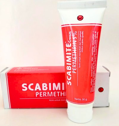 Scabimite 5% Cream Scabies Skin Infection