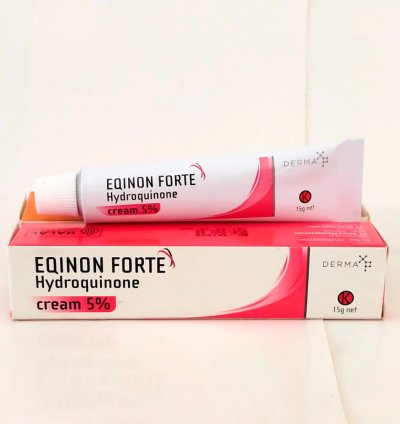 EQINON Forte for treating hyperpigmentation and age spots