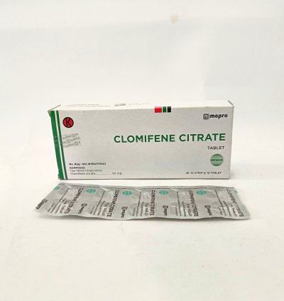 CLOMIFENE CITRATE Fertility therapy for women