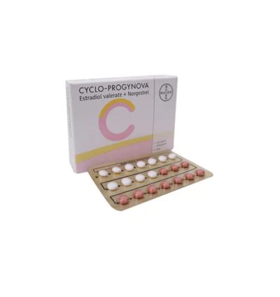 Cyclo Progynova Helps Regulate Menstrual Cycle & Hormone Therapy