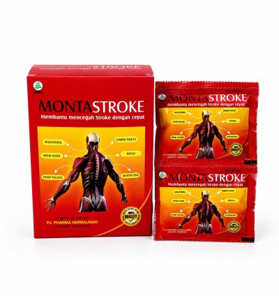 MONTASTROKE Herbal